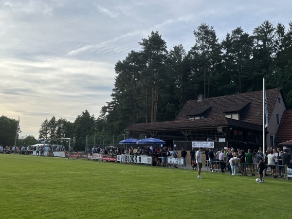 Sportanlage Herpersdorf - Eckental-Herpersdorf