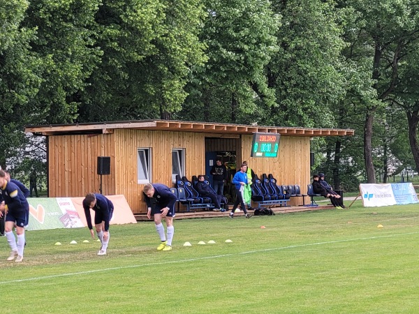 Stadion Brinje - Grosuplje