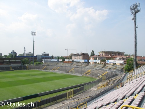 Stadio Comunale Bruno Benelli - Ravenna