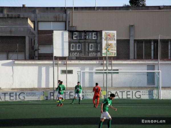 Estadio La Magdalena - Novelda, VC