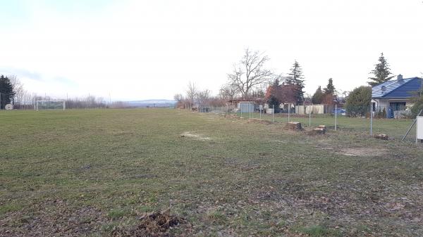Sportplatz Großobringen - Am Ettersberg-Großobringen
