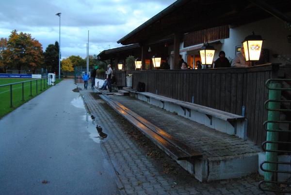 Sportzentrum Schäftlarn - Schäftlarn-Hohenschäftlarn