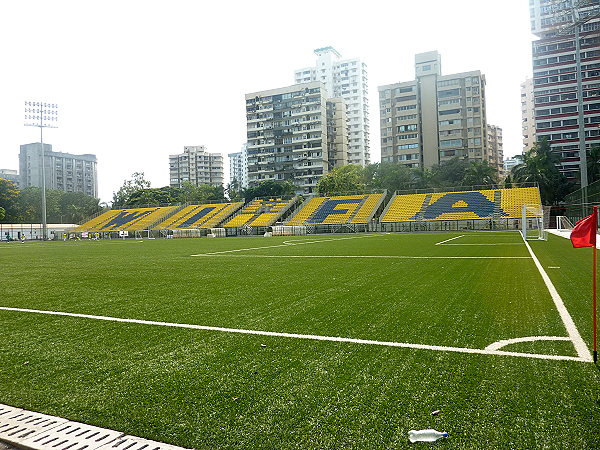 The Cooperage Ground - Mumbaī (Mumbai)
