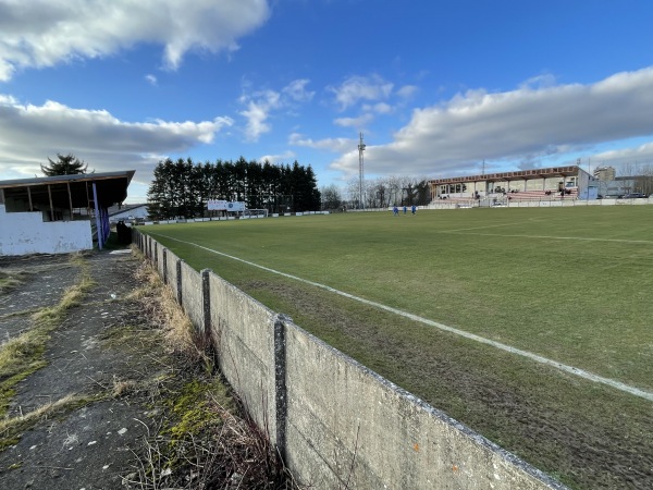 Stade Yves Lemaire - Arlon-Spetz