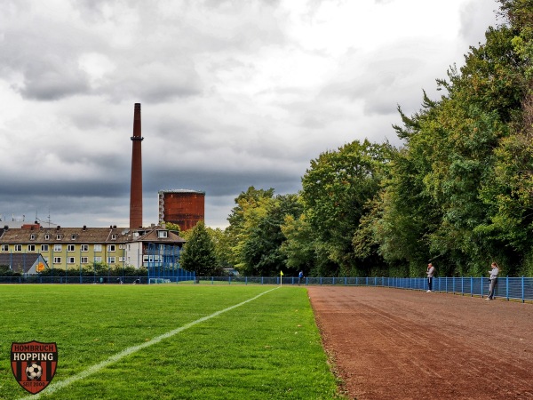 Sportzentrum Schürenkamp - Gelsenkirchen-Schalke