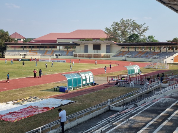 Suranaree University of Technology Stadium - Nakhon Ratchasima