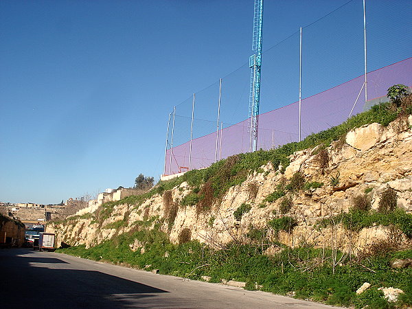 Senglea Athletics Ground - Kordin