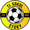 Wappen TJ Sokol Štoky  95149
