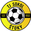 Wappen TJ Sokol Štoky