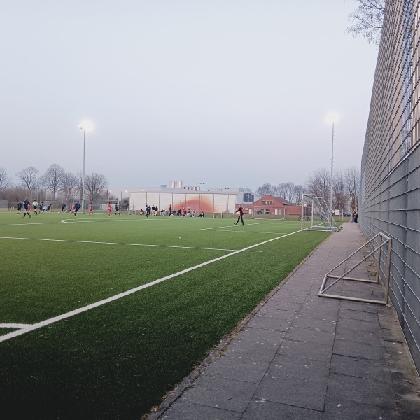Sportanlage Hohweg Platz 3 - Bremen-Walle
