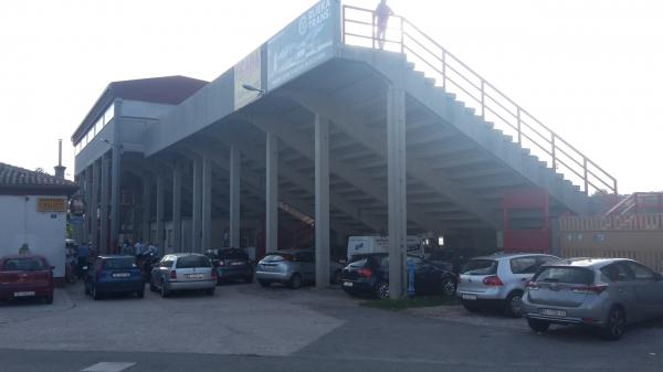 Stadion Mavrinci  - Čavle   