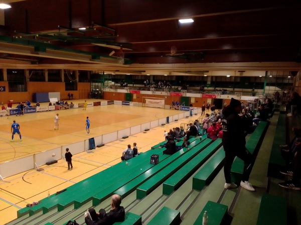 Moorbekhalle - Norderstedt