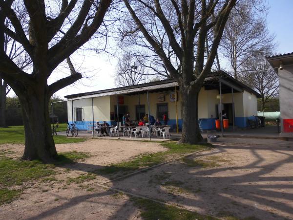 Sportplatz Westerbach - Frankfurt/Main-Rödelheim