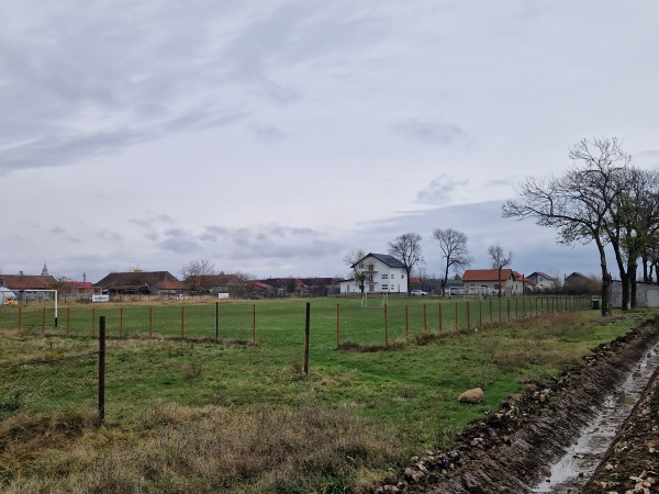 Stadionul Stelică Catrinar - Măureni