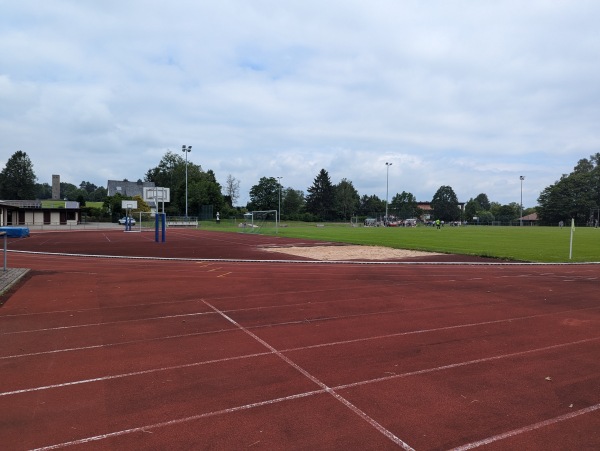 Sportplatz Berufliches Schulzentrum - Münchberg