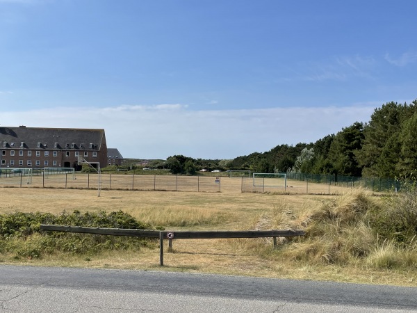 Sportanlage Am Torbogen - Rantum/Sylt