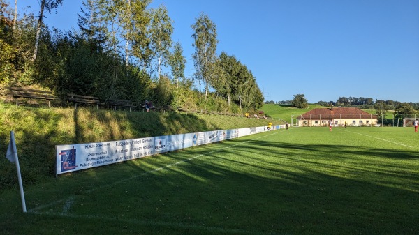 Sportplatz Kirchberg - Simbach/Inn-Kirchberg