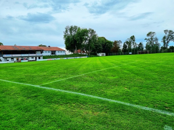Sportanlage Bergstraße - Berg/Gau