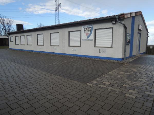 Sportplatz Langgasse - Albig
