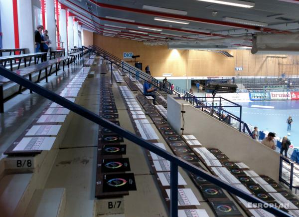 Klingenhalle - Solingen