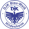 Wappen DJK Blau-Weiß Hildesheim 1953