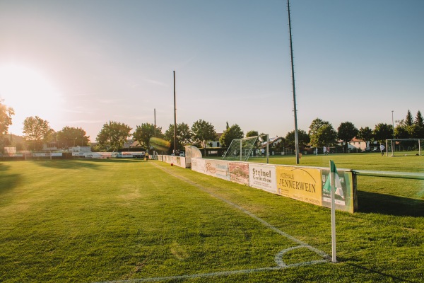 Sportanlage Haidroad - Holzkirchen/Oberbayern
