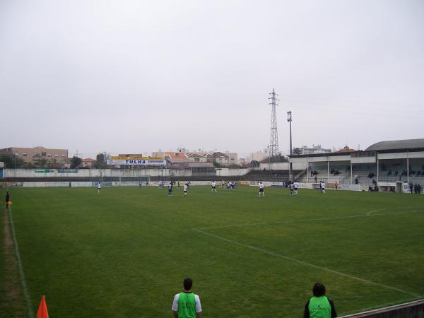 Campo Moreira Marques - São Mamede de Infesta