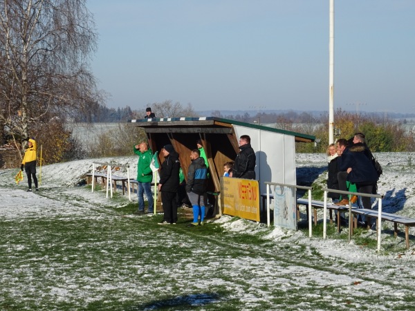 Sportplatz Großenstein - Großenstein