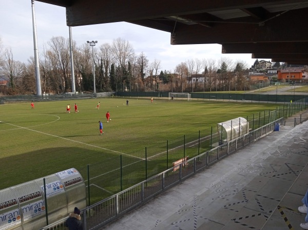 Stadio Comunale Valerio Del Ponte - Arona