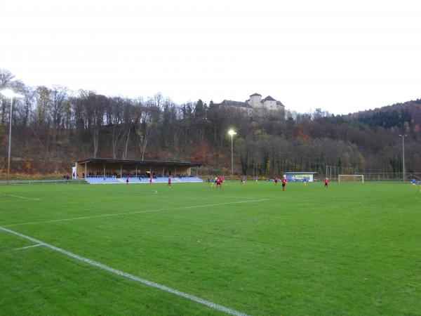 Sportplatz Lockenhaus - Lockenhaus
