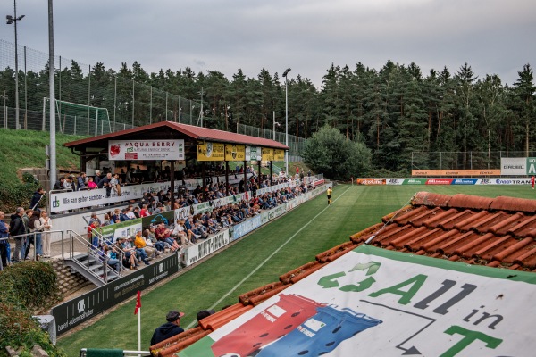 Holzbau Grübl Arena - Erlbach/Oberbayern