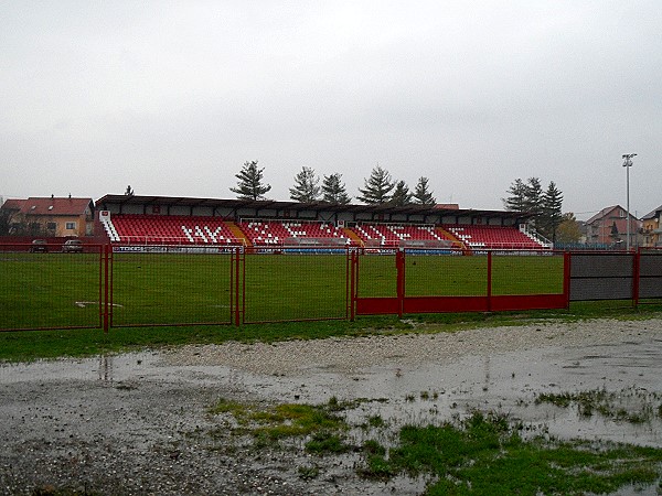 Stadion Sv. Josip Radnik - Sesvete
