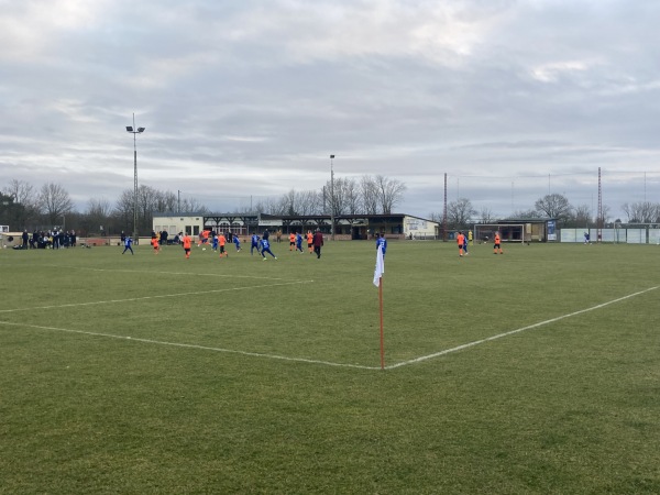 Sportplatz Dettingen 2 - Karlstein/Main-Dettingen