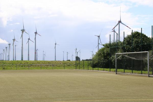 Sportplatz Kakenastraße - Dornum