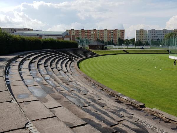 Městský stadion (alt) - Mladá Boleslav