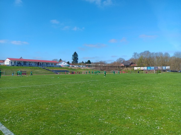 Friedrich-Ludwig-Jahn-Stadion - Gützkow