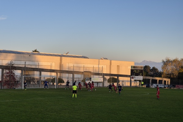 Centre Sportif des Rojalets - Coppet