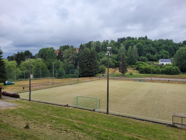 Sportplatz Haseltal - Suhl