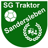 Wappen SG Traktor Sandersleben 1949