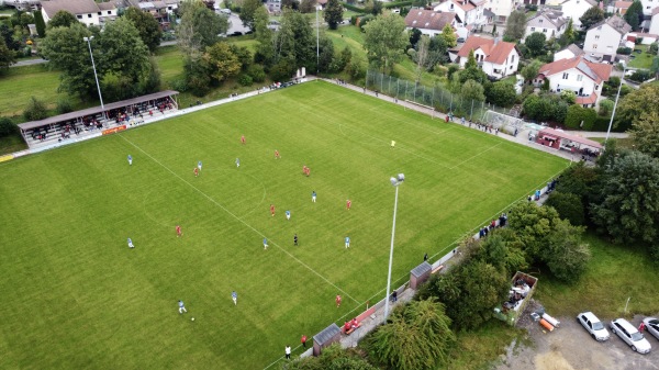 Sportanlage Seibranz - Bad Wurzach-Seibranz