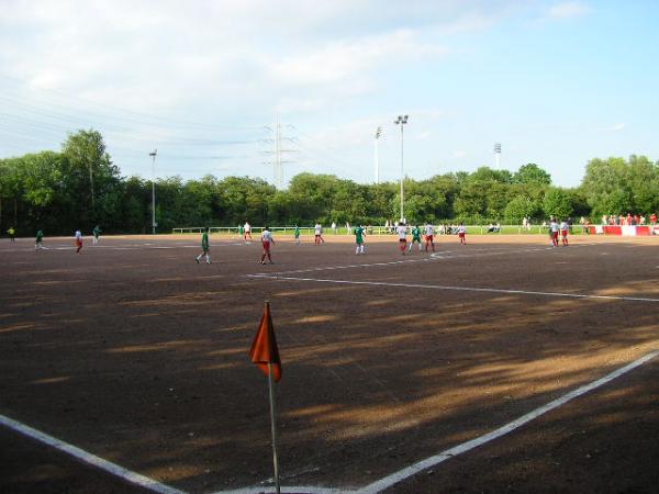 Sportanlage Lohrheidestraße - Bochum-Wattenscheid-Leithe