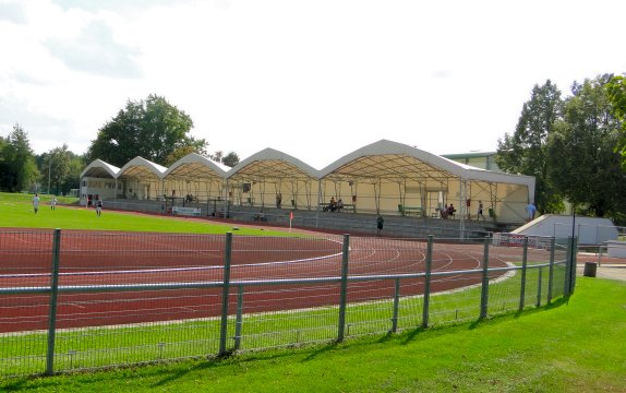 Stadion des Friedens - Braunsbedra