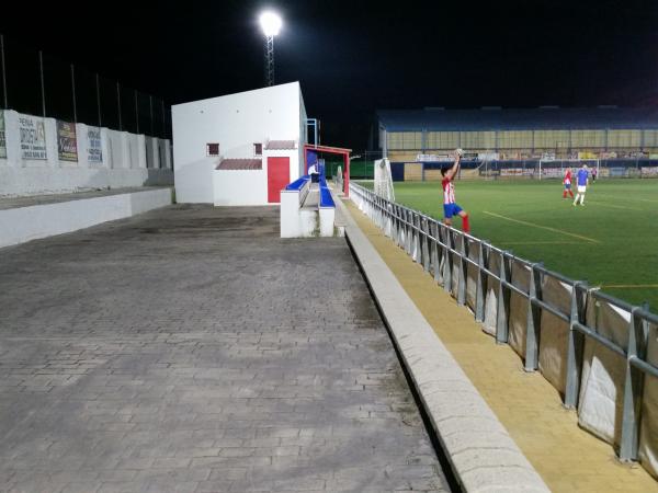 Estadio Municipal de El Soto - Porcuna