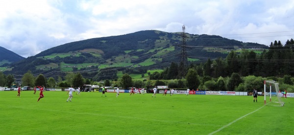 Sportplatz Hollersbach - Hollersbach