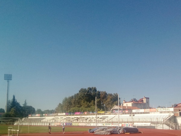 Stadio Katerinis - Katerini