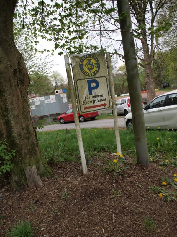 Sportplatz Düssel - Wülfrath-Düssel