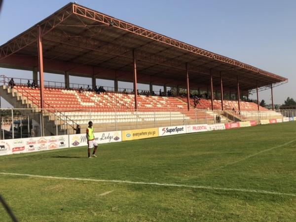 Sunset Stadium - Lusaka