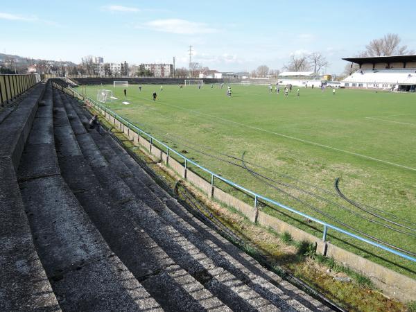 Futbalový štadión Hlohovec - Hlohovec