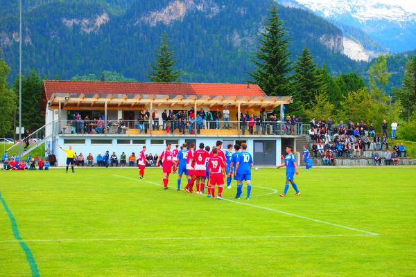 Sportplatz St. Martin - Cazis