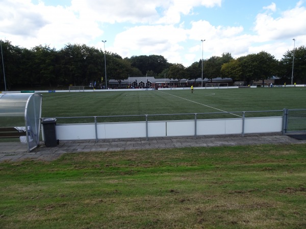 Sportpark Veldhof - Apeldoorn-Beekbergen